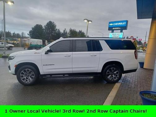 2023 Chevrolet Suburban Z71