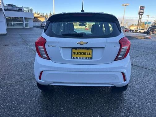 2018 Chevrolet Spark 1LT