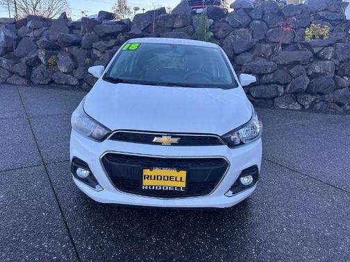 2018 Chevrolet Spark 1LT