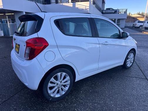 2018 Chevrolet Spark 1LT