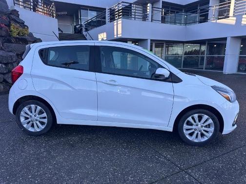 2018 Chevrolet Spark 1LT