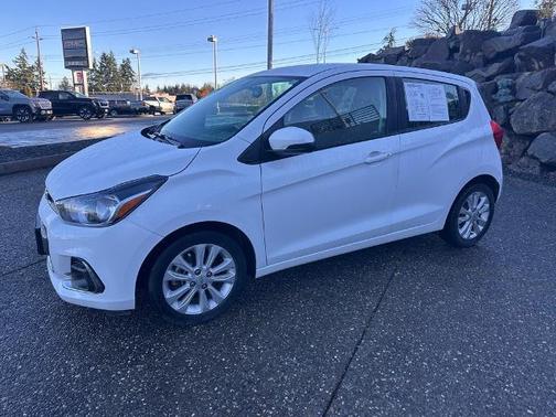 2018 Chevrolet Spark 1LT