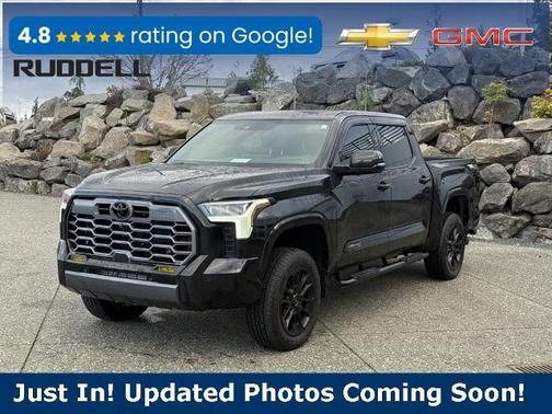 2024 Toyota Tundra 1794 Edition