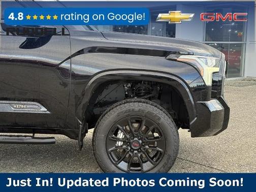 2024 Toyota Tundra 1794 Edition