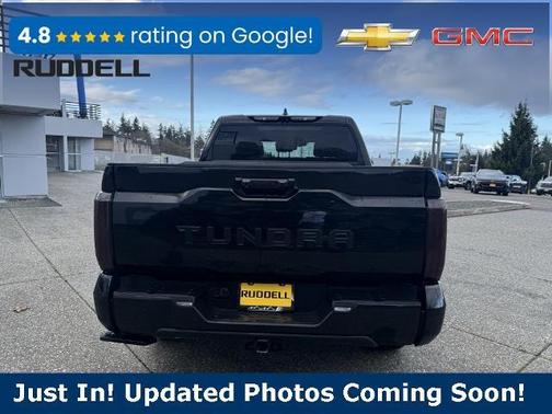 2024 Toyota Tundra 1794 Edition