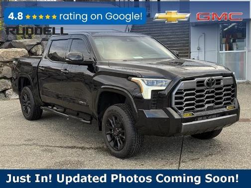 2024 Toyota Tundra 1794 Edition