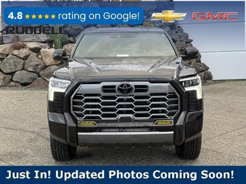 2024 Toyota Tundra 1794 Edition