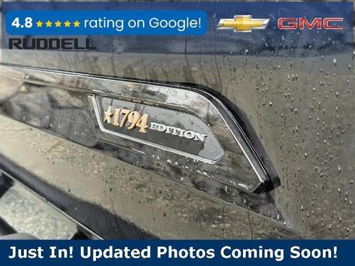 2024 Toyota Tundra 1794 Edition