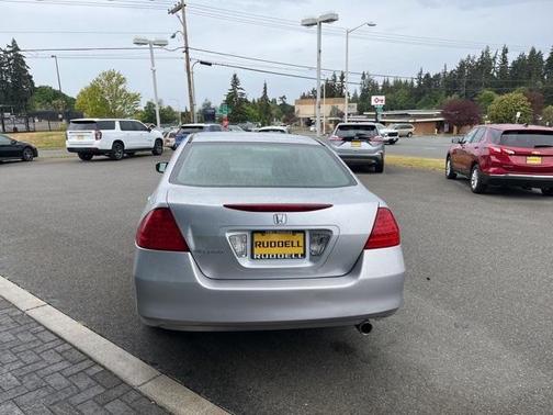 2007 Honda Accord EX