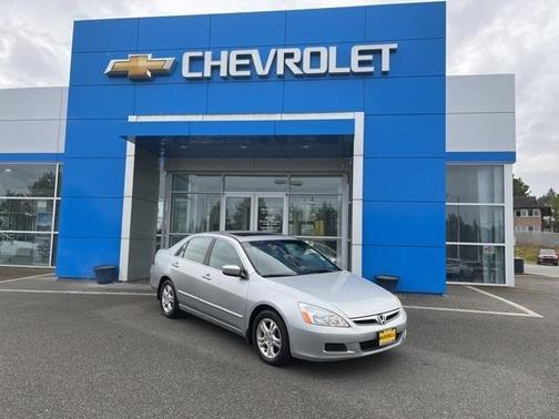 2007 Honda Accord EX