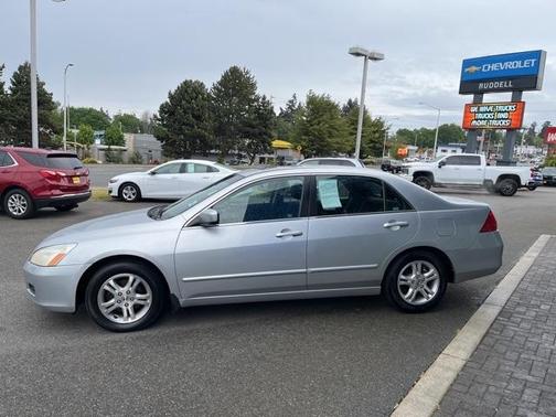 2007 Honda Accord EX