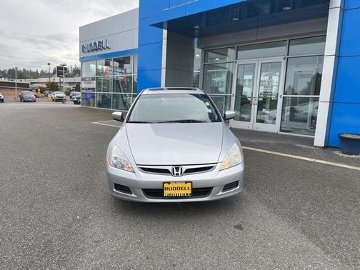 2007 Honda Accord EX