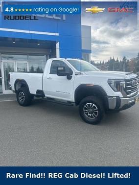2024 GMC Sierra 3500 SLE