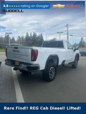 2024 GMC Sierra 3500 SLE
