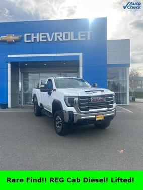 2024 GMC Sierra 3500 SLE