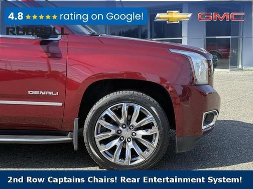 2018 GMC Yukon Denali