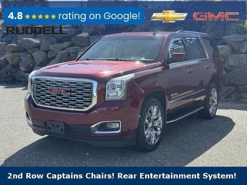 2018 GMC Yukon Denali