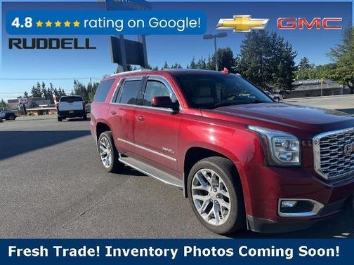 2018 GMC Yukon Denali