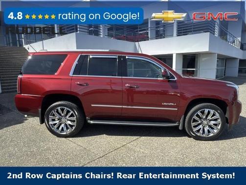 2018 GMC Yukon Denali