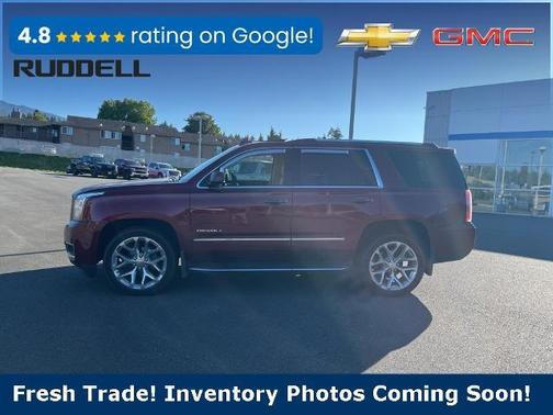 2018 GMC Yukon Denali