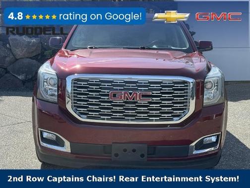 2018 GMC Yukon Denali