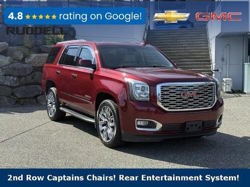2018 GMC Yukon Denali