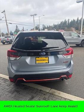 2024 Subaru Forester Sport