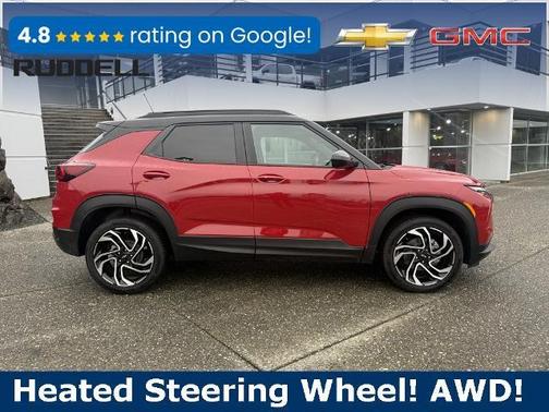 2026 Chevrolet Trailblazer RS