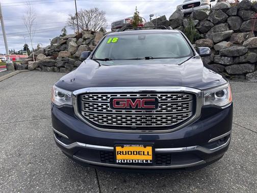 2018 GMC Acadia Denali