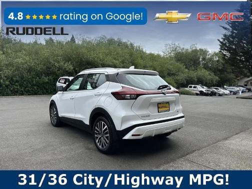 2021 Nissan Kicks SV