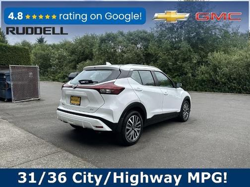 2021 Nissan Kicks SV