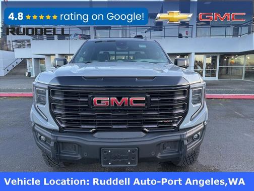 2024 GMC Sierra 1500 AT4X