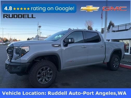 2024 GMC Sierra 1500 AT4X