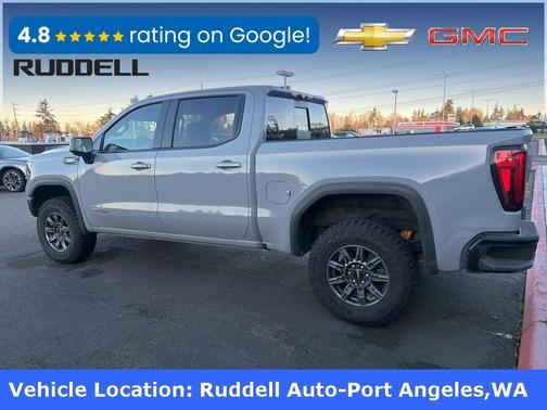 2024 GMC Sierra 1500 AT4X