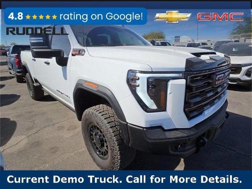 2024 GMC Sierra 2500 AT4X