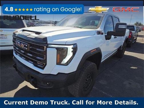 2024 GMC Sierra 2500 AT4X