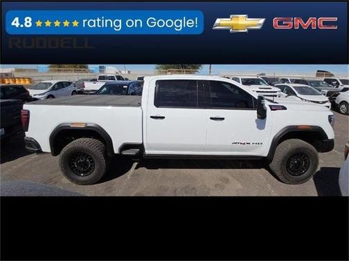 2024 GMC Sierra 2500 AT4X