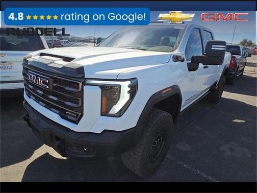 2024 GMC Sierra 2500 AT4X