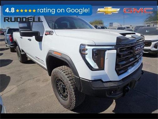 2024 GMC Sierra 2500 AT4X