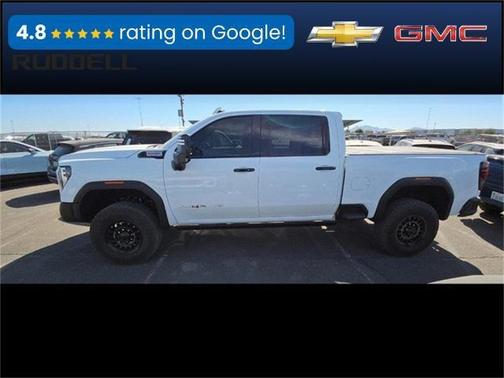 2024 GMC Sierra 2500 AT4X