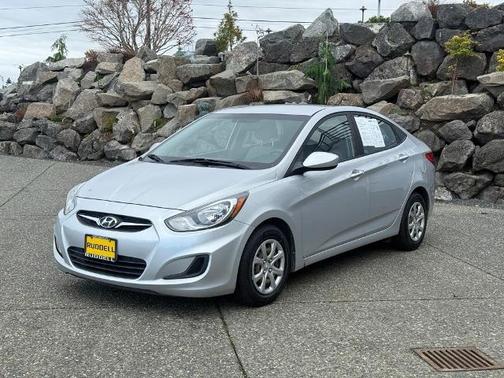 2014 Hyundai Accent GLS
