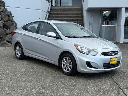 2014 Hyundai Accent GLS
