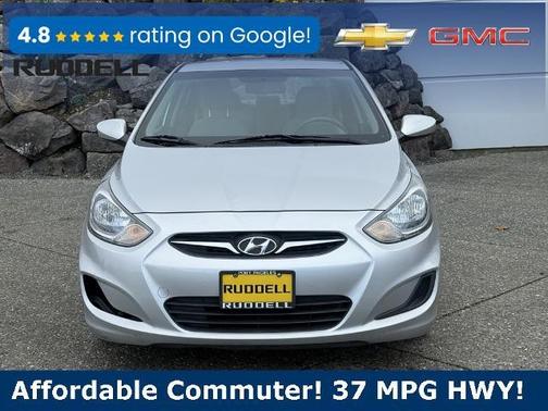 2014 Hyundai Accent GLS