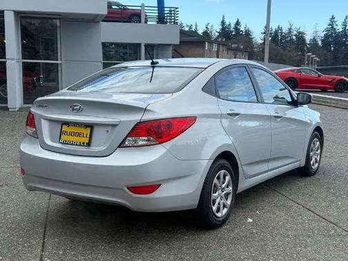 2014 Hyundai Accent GLS