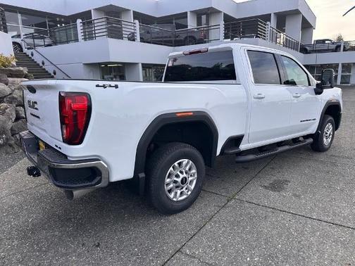2026 GMC Sierra 2500 SLE