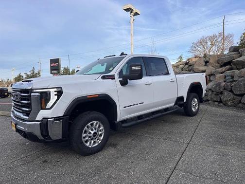 2026 GMC Sierra 2500 SLE