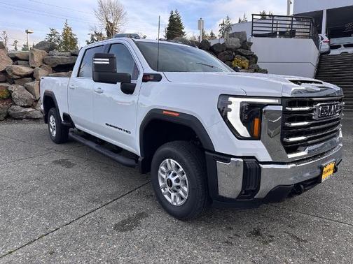 2026 GMC Sierra 2500 SLE