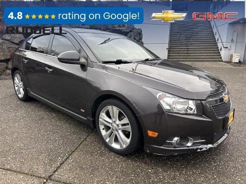 2014 Chevrolet Cruze LTZ