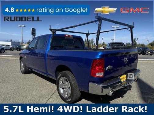 2019 RAM 1500 Classic Big Horn