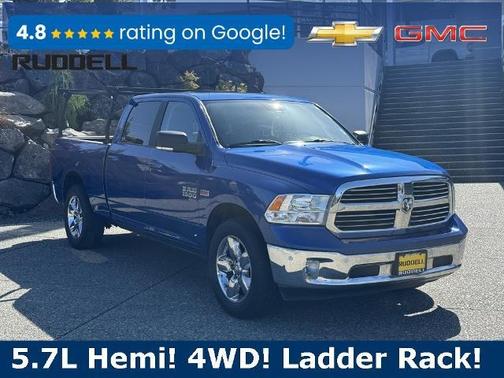2019 RAM 1500 Classic Big Horn
